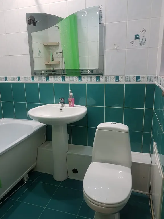 2-комнатная просторная и уютная квартира