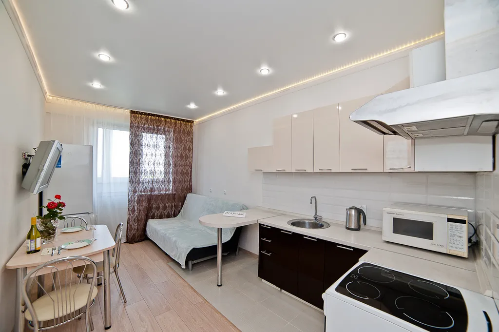 Квартира 1-комнатная Квартира — Краснодар