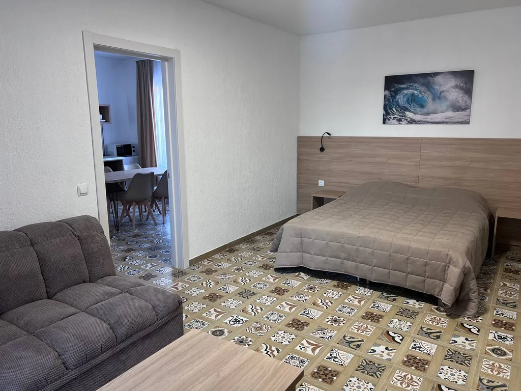 2-комнатная Квартира