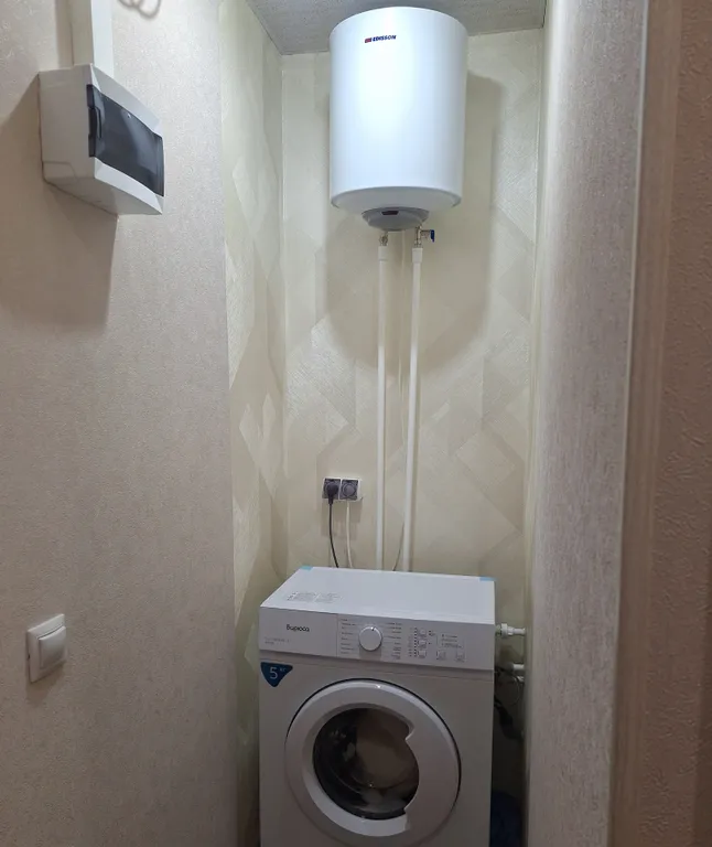 Комфортная квартира