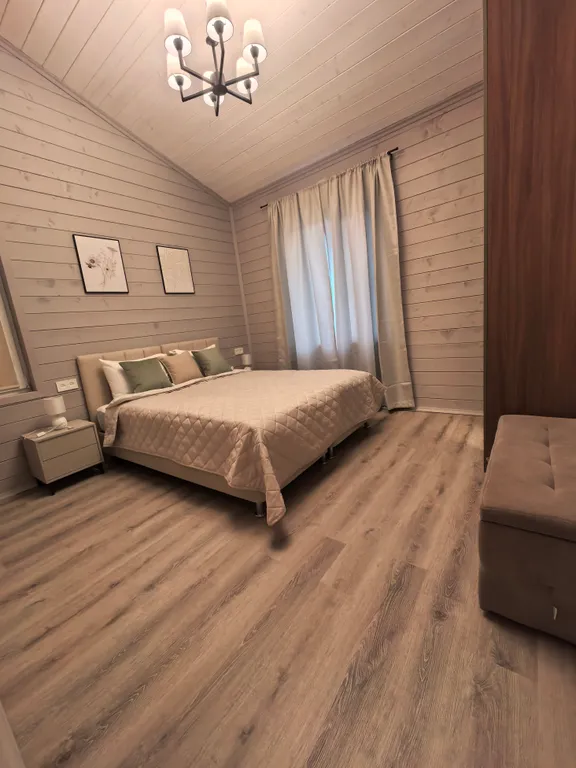 Коттедж Вилладж