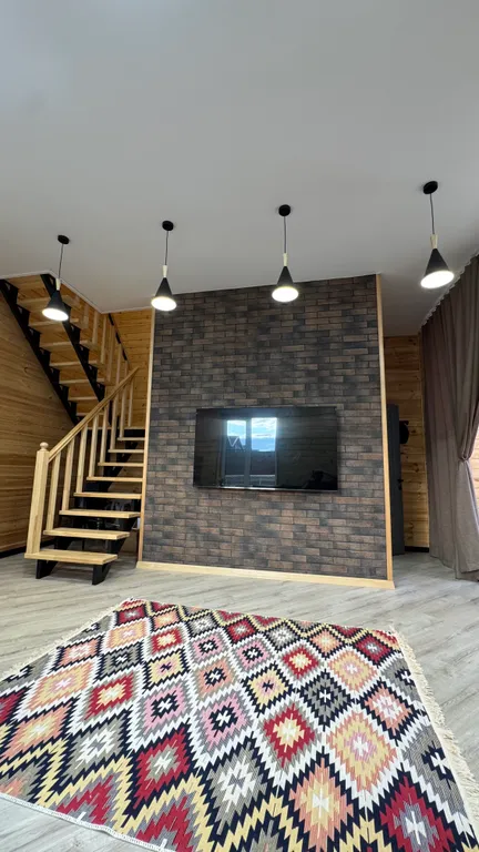 Уютный дом на берегу моря