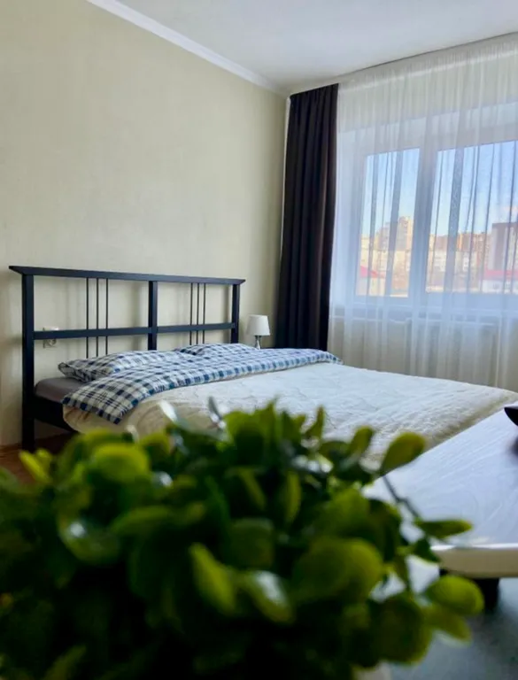 Уютная однокомнатная квартира