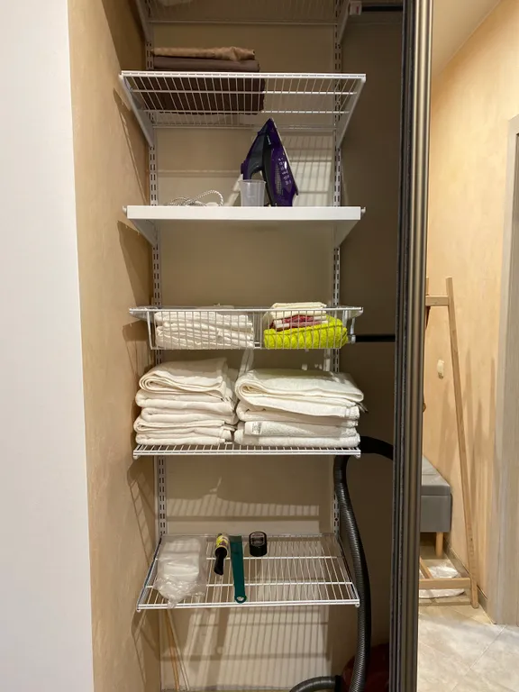 Квартира с видом на музей мирового океана