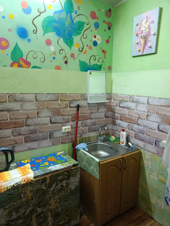 Уютная квартирочка в 300 м от моря