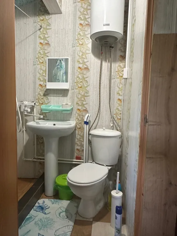 Гостевой дом на берегу Азовского моря