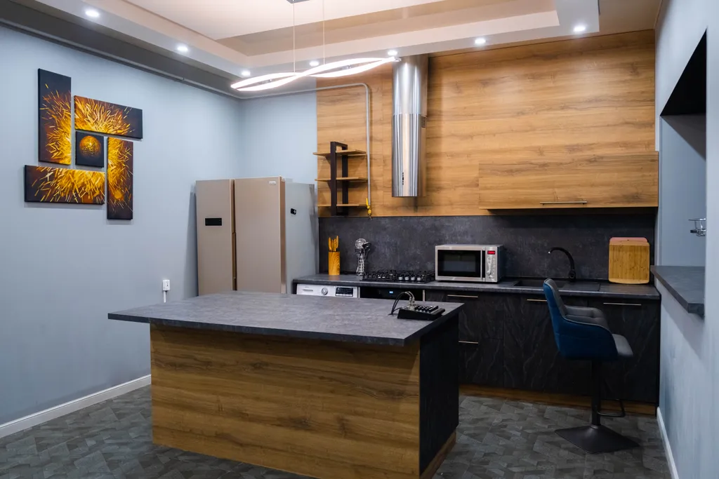 Дом премиум класса с большой территорией