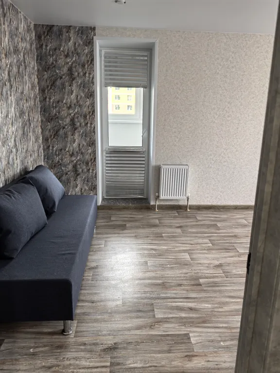 Двушка в восьмиэтажке