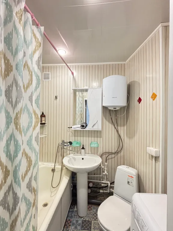 Квартира комфорт с балконом