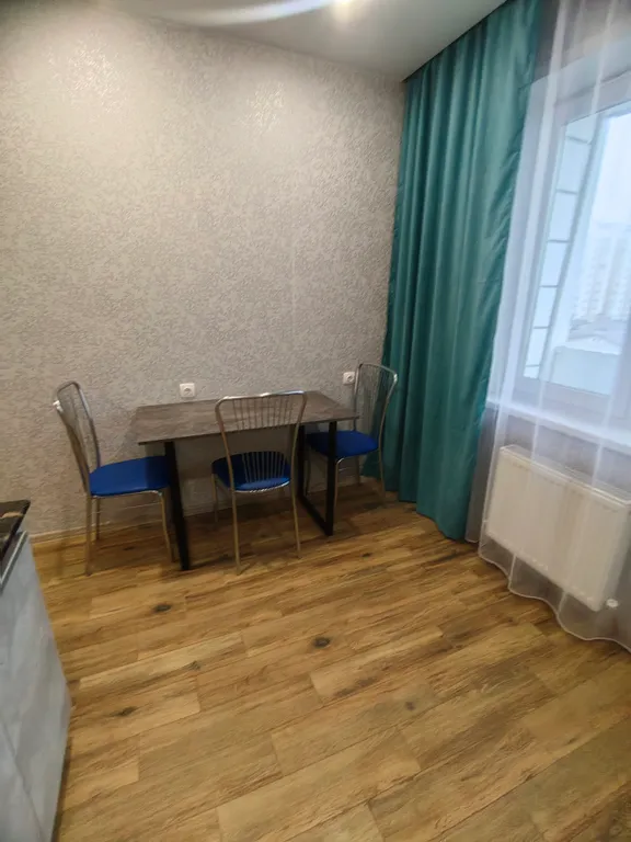 Квартира в ЖК Лермонтовский парк