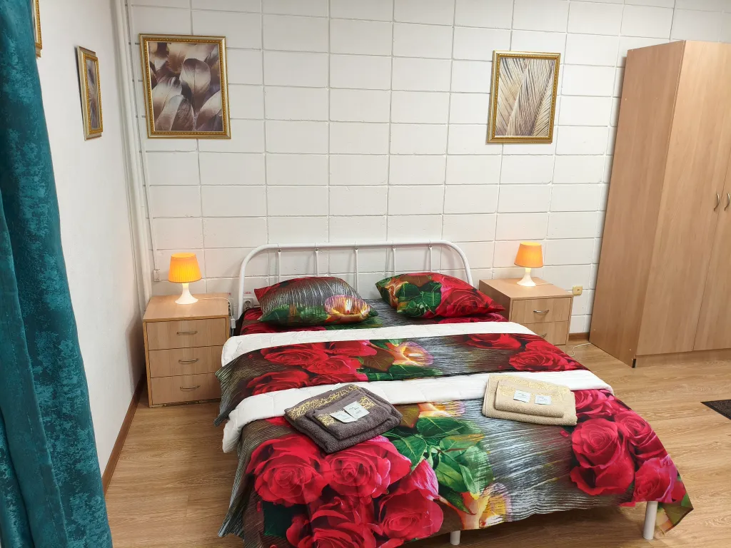 Уютная студия 5 на берегу Волги