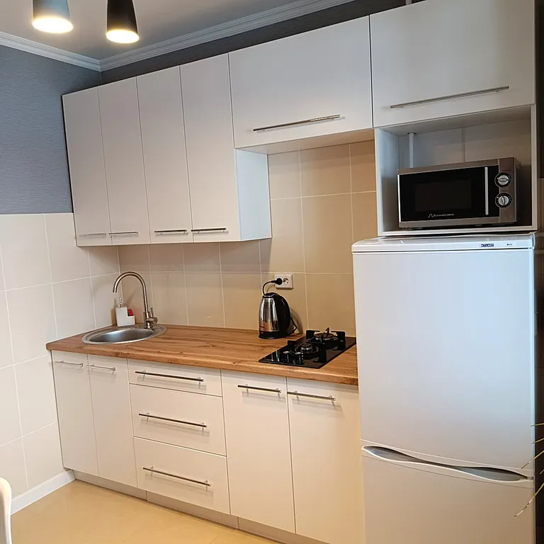 Уютная квартира в центре