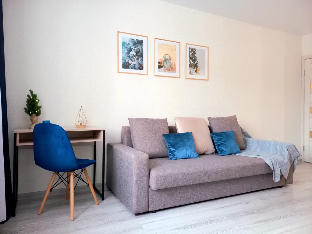 Комфортная квартира у Центра ортопедии - удобно для лечения и отдыха