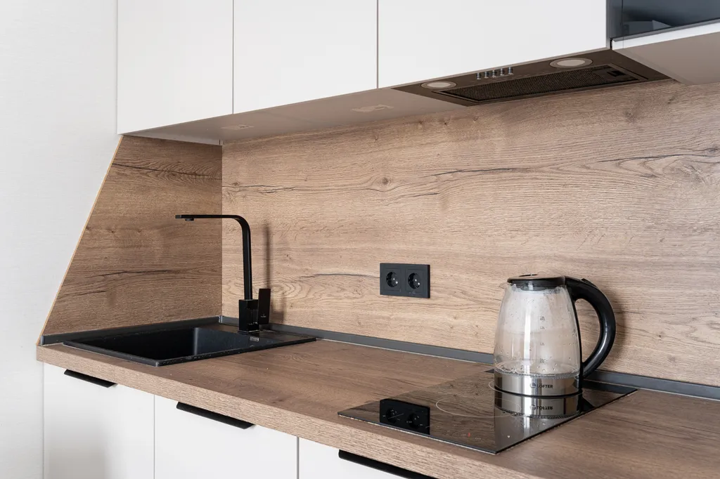 Уютная студия в ЖК Смайл