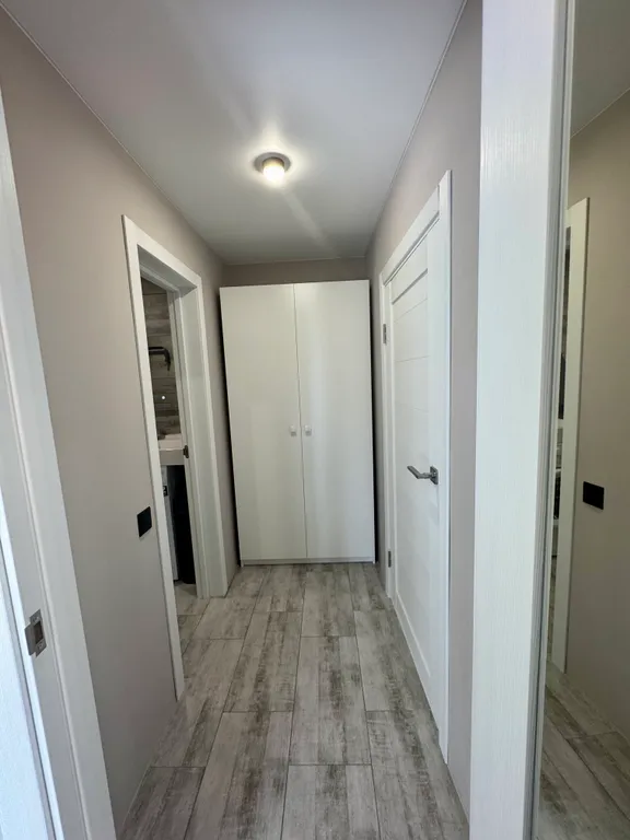 Студия люкс с видом на Горьковское море