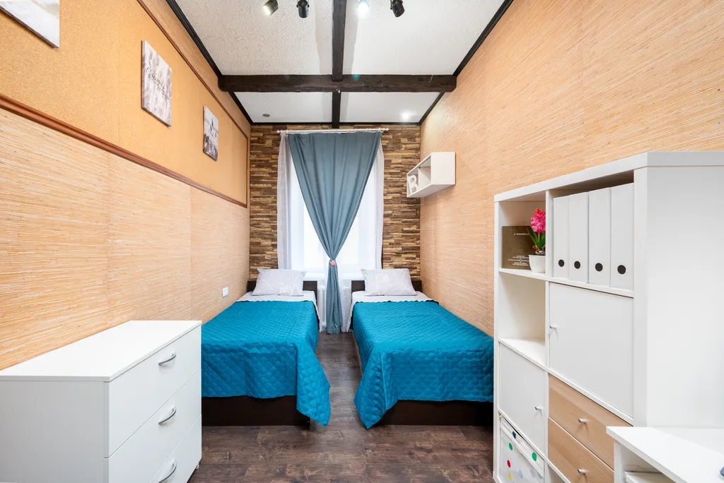 Квартира Трехкомнатная квартира у Московского вокзала — Санкт-Петербург