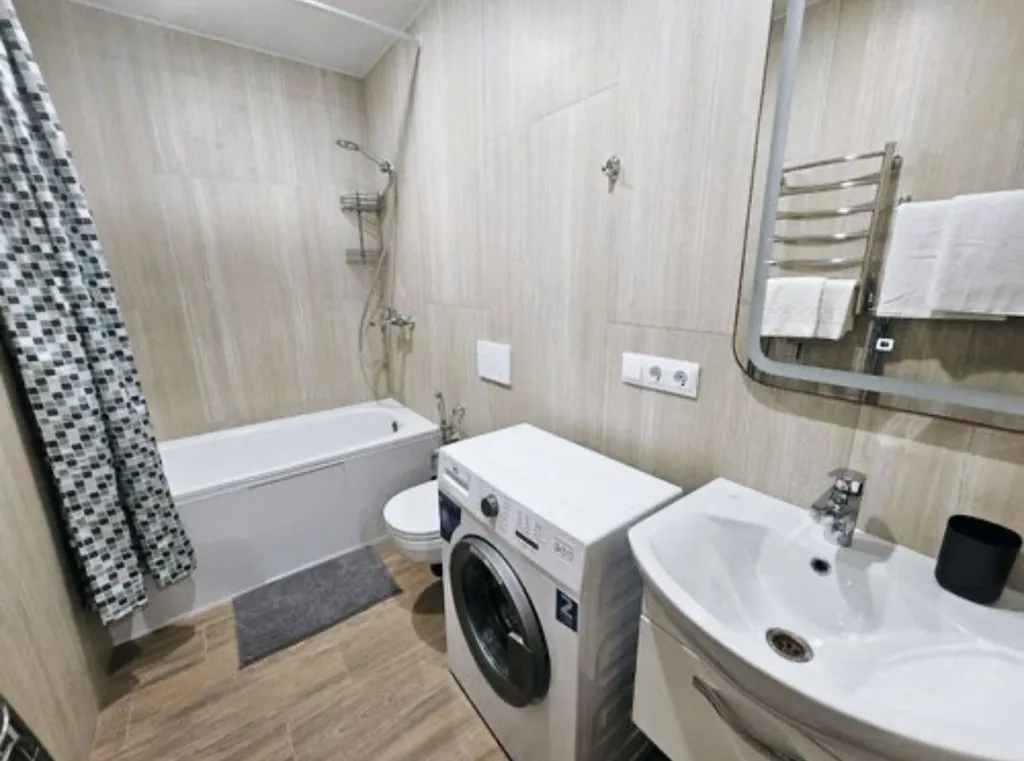 2-комнатная Квартира