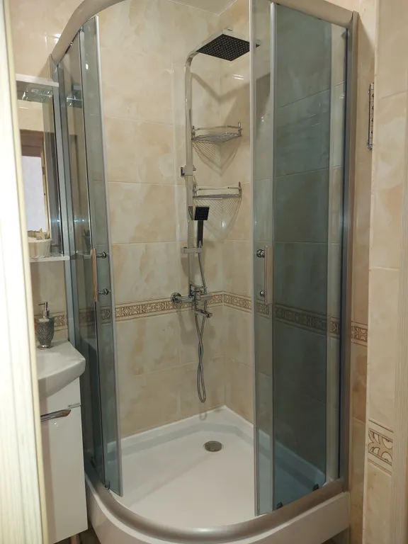 Очень светлая и просторная квартира