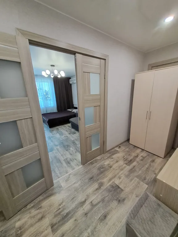 Уютная просторная квартира