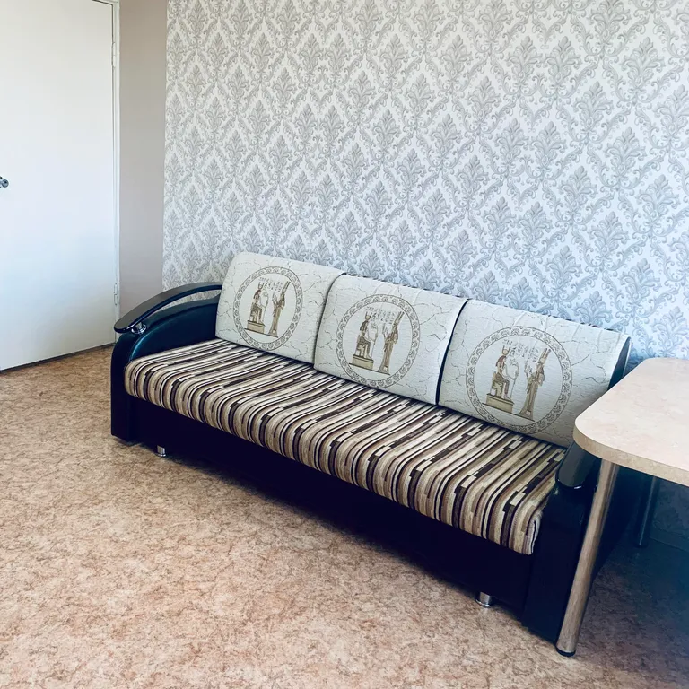 Однокомнатная с видом на горы