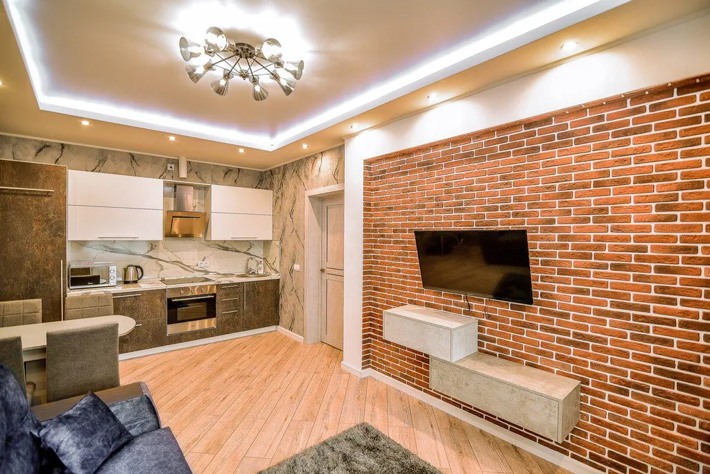 2-комнатная Квартира