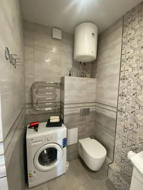 Уютная квартира в хорошем районе