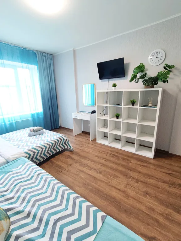 Уютная квартира на 5 человек