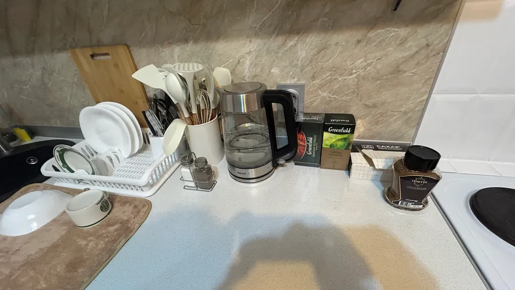 Квартира у парка Галицкого