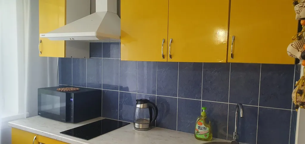 Уютная квартира