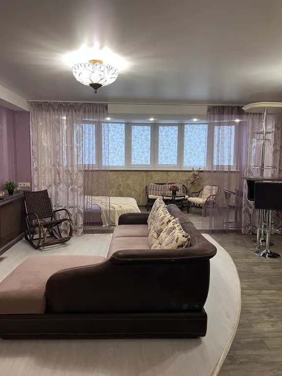 Апартаменты в сердце города