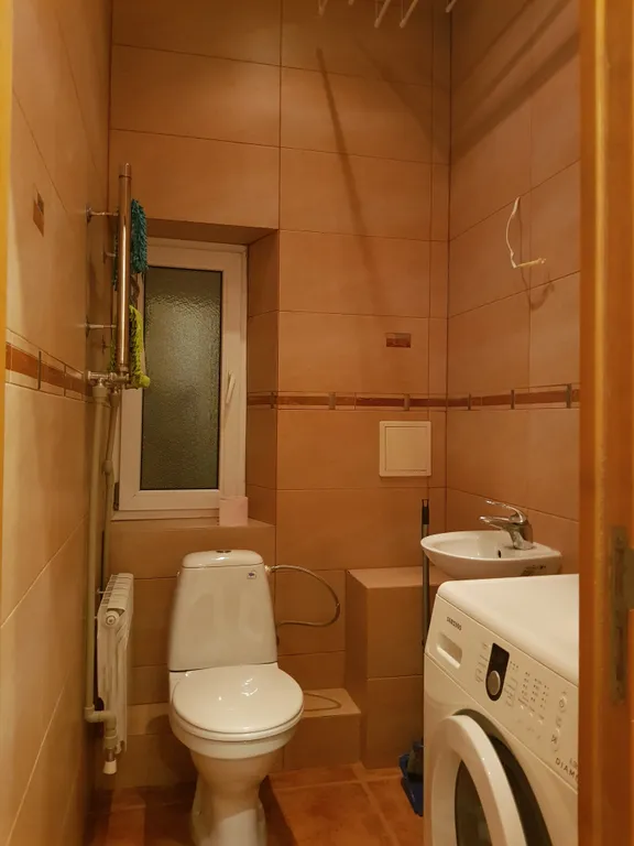 Двухуровневая 5-комнатная квартира в центре Амалиенау с зоной барбекю