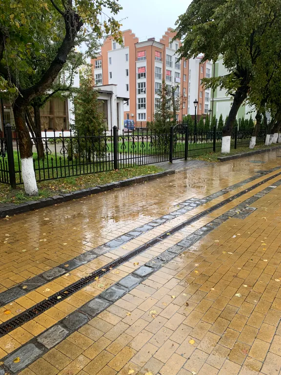 Квартира Апартаменты у моря в центре — Зеленоградск