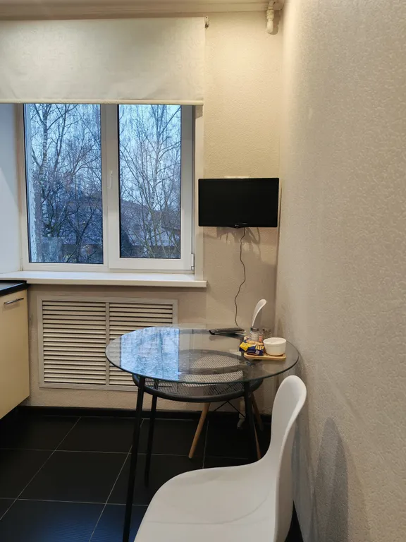 Уютная однокомнатная квартира недалеко от центра