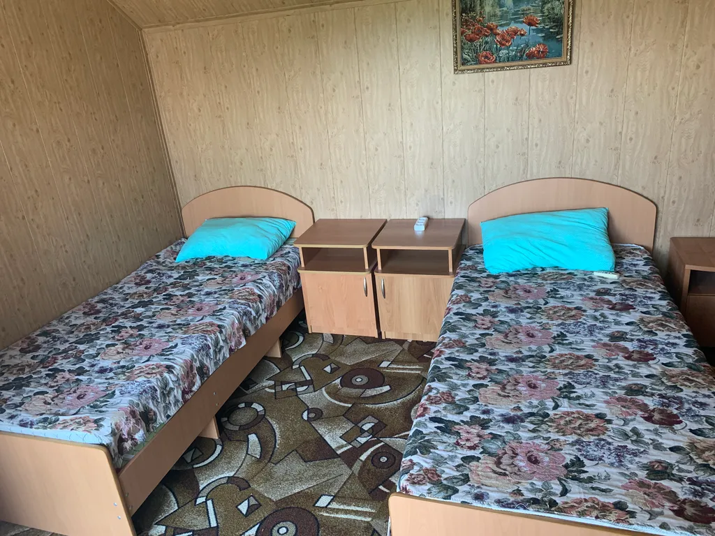 Квартира Квартира Четырёхместный номер 1 на третьем этаже — Геленджик