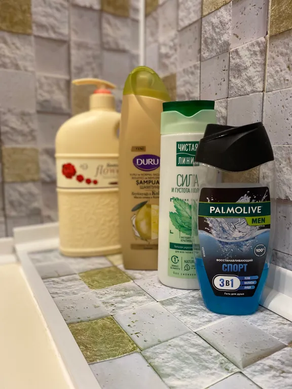 Квартира с видом на вулкан