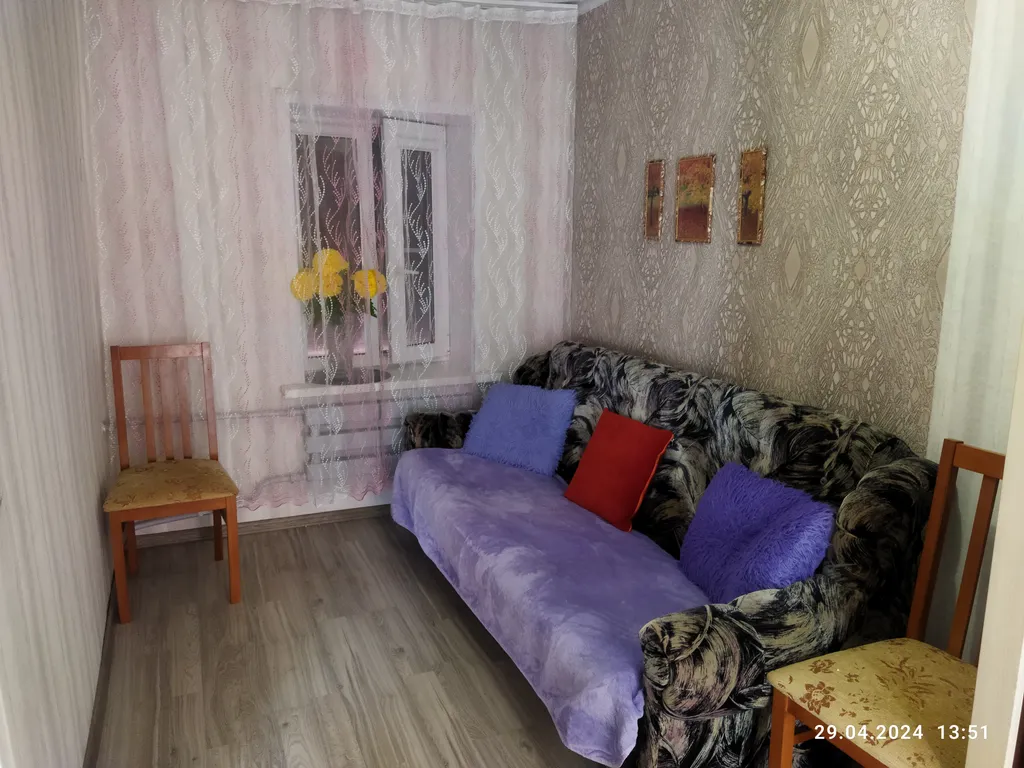 Уютный отдельный дом в центре города