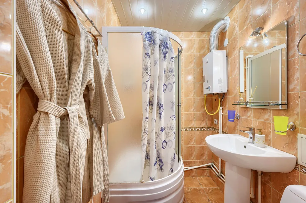 Квартира Квартира Уютная студия в центре города — Волгоград