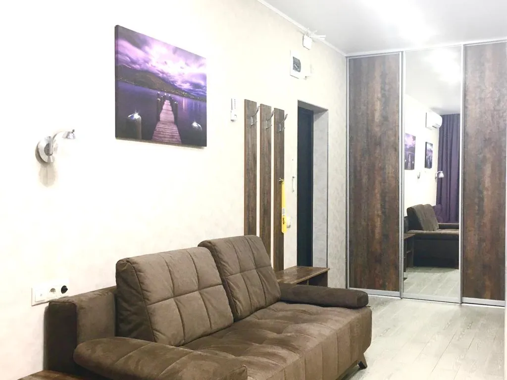 Апартамент с видом на горы Эсто-Садок