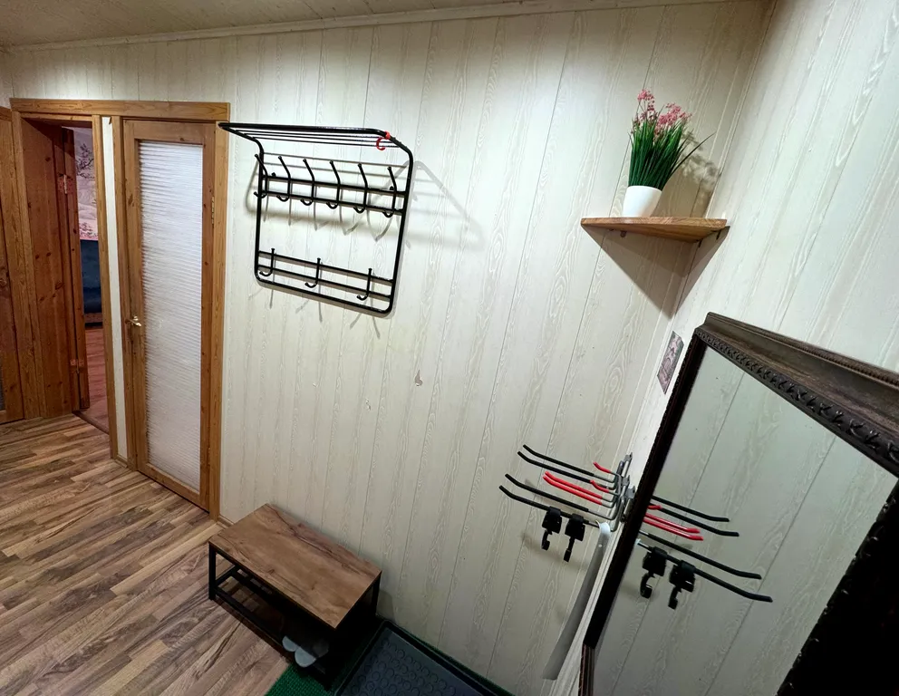 Сакура в Хибинах