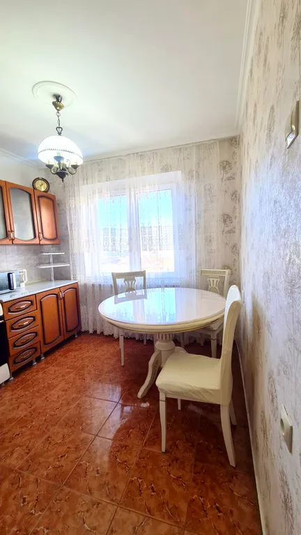 Квартира с видом на горы