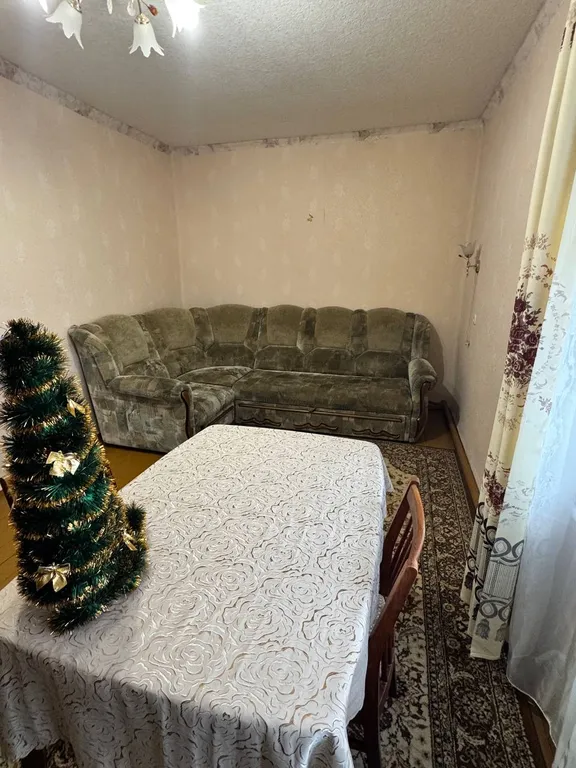 Трёхкомнатная двухуровневая квартира в центре города — аренда посуточно в Логойск