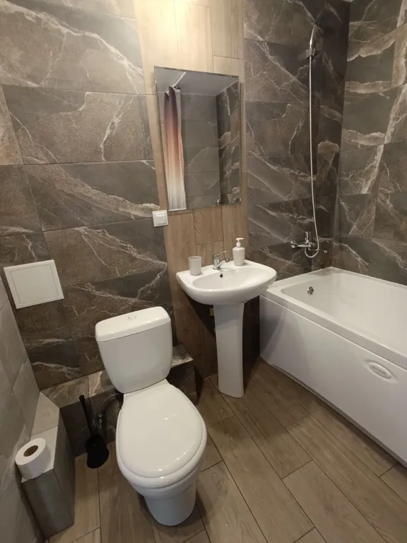 Студия с видом на Радуга-парк