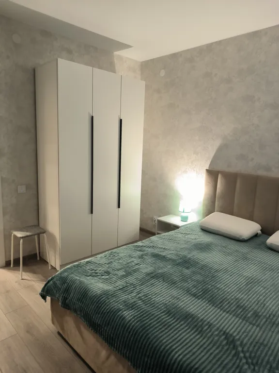 Квартира 1-к. квартира 31 м2 в новом доме — Пионерский