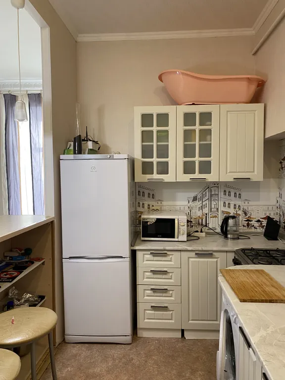 Евротрехкомнатная квартира у Невского