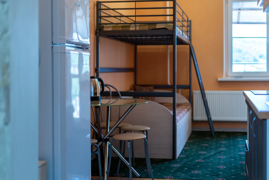 Апартаменты с видом на море Бавария