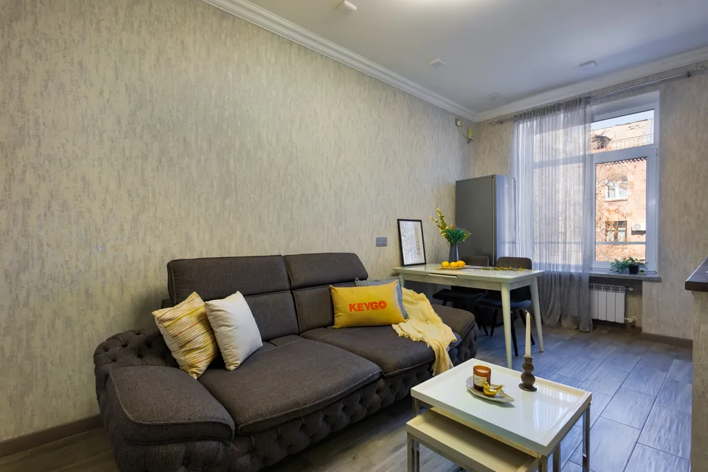 Апартаменты комфорт и уют в городе