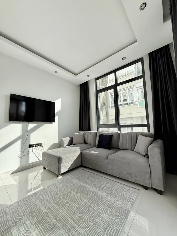 Уютная квартира на пляже Клеопатра