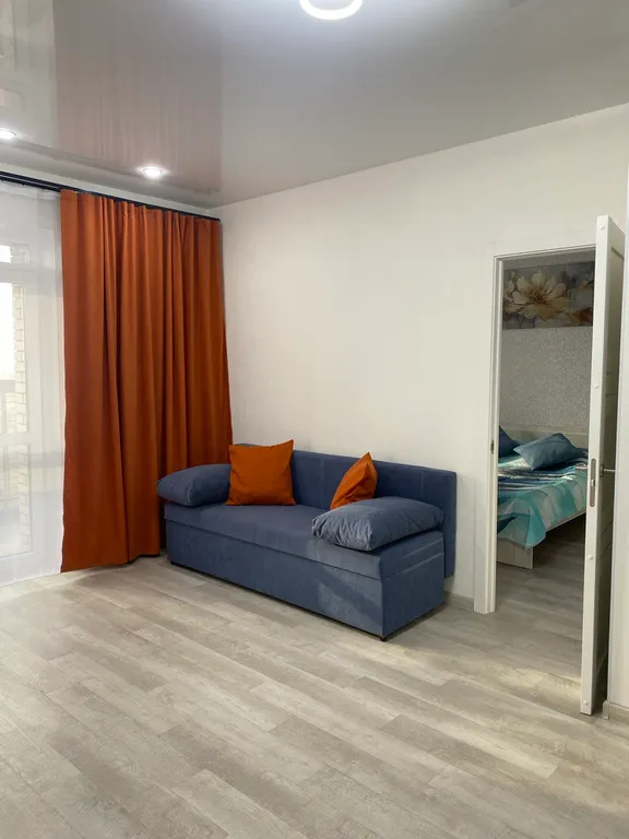 Евродвушка в ЖК Взлётка