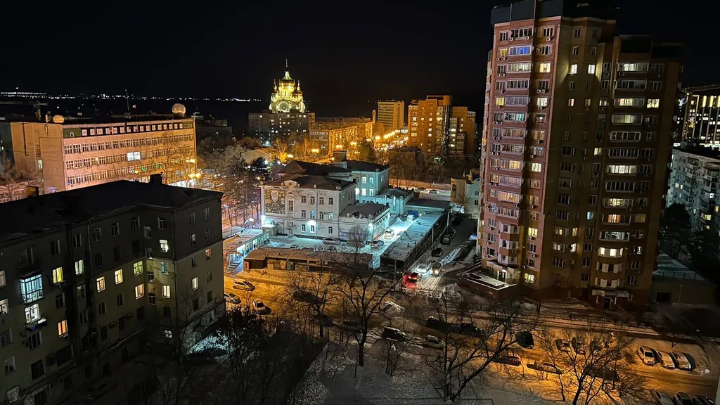 Уютная квартира для комфортного проживания в центре города