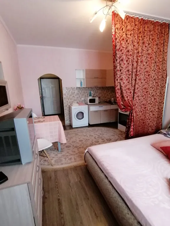 Уютная студия